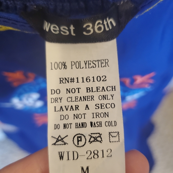 West 36th Boho Summer Sun Dress - Picture 2 of 2